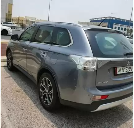 استفاده شده Mitsubishi Outlander برای فروش که در دوحه #5524 - 1  image 